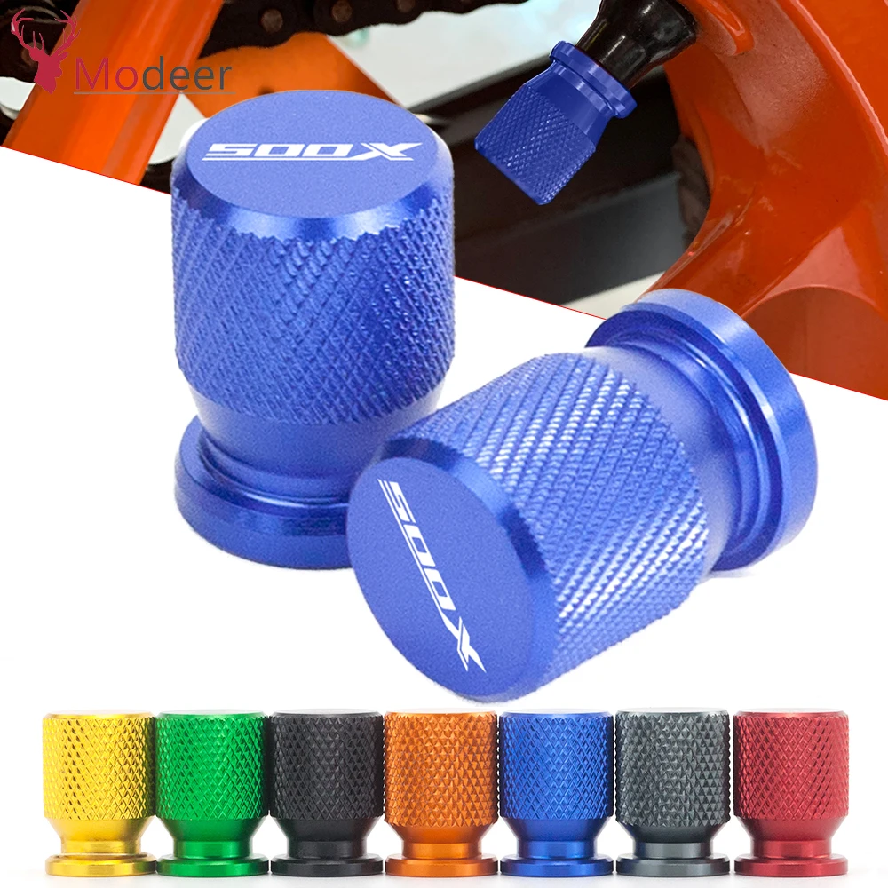 

For Honda CB500X 2010-2020 Aluminum Tire Valve Caps Dust Cover Wheel Tires Valves Motorcycle Tires Valves Stems Tyre Cap CB 500X