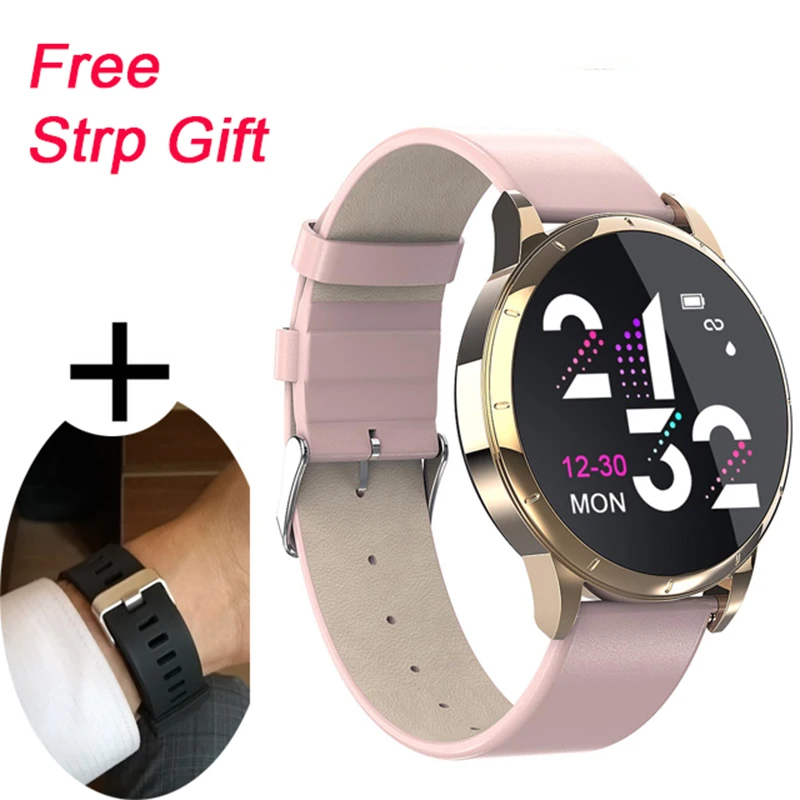 Умные часы водонепроницаемые спортивные для Iphone телефона умные монитор