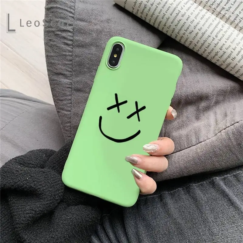 

One Direction Always You Phone Case Green Color for iPhone 11 12 Mini Pro MAX