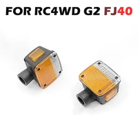 front turn signal for rc4wd 110 g2 cruiserfj40 turn signal update accessories rc car parts