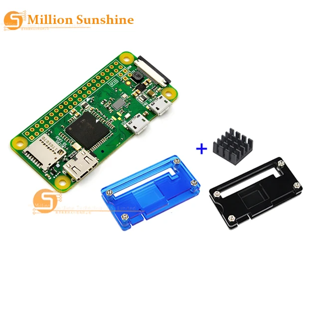 

Raspberry pi zero w +Raspberry pi zero w case free shipping