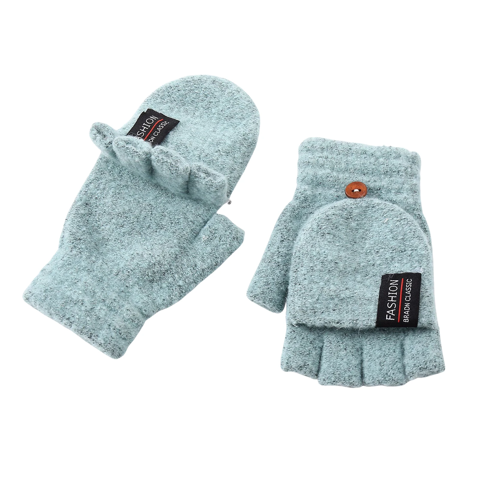 Winter Herbst Baby Handschuhe Kinder Wolle Finger Handschuhe Handschuhe Weiche Gestrickte Baumwolle Handschuh Für Neugeborene Jungen Mädchen Weihnacht