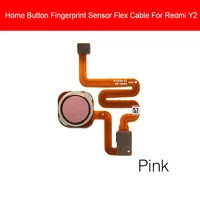 home button for xiaomi redmi s2 y2 fingerprint sensor flex cable menu return key touch id