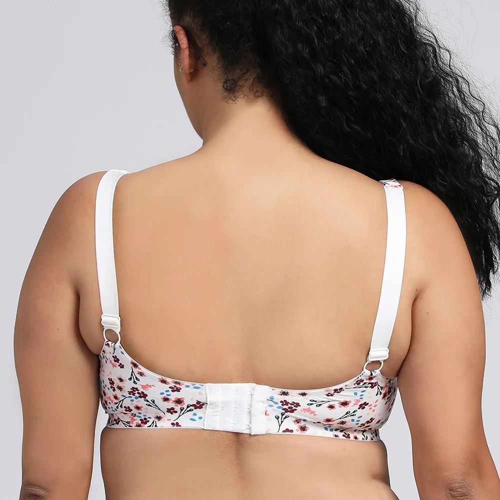 Bras For Womens Brassiere Lagre Cup Sexy Lingerie Female Tops Underwire Underwear BH Plus Size C D DD E F FF G H I