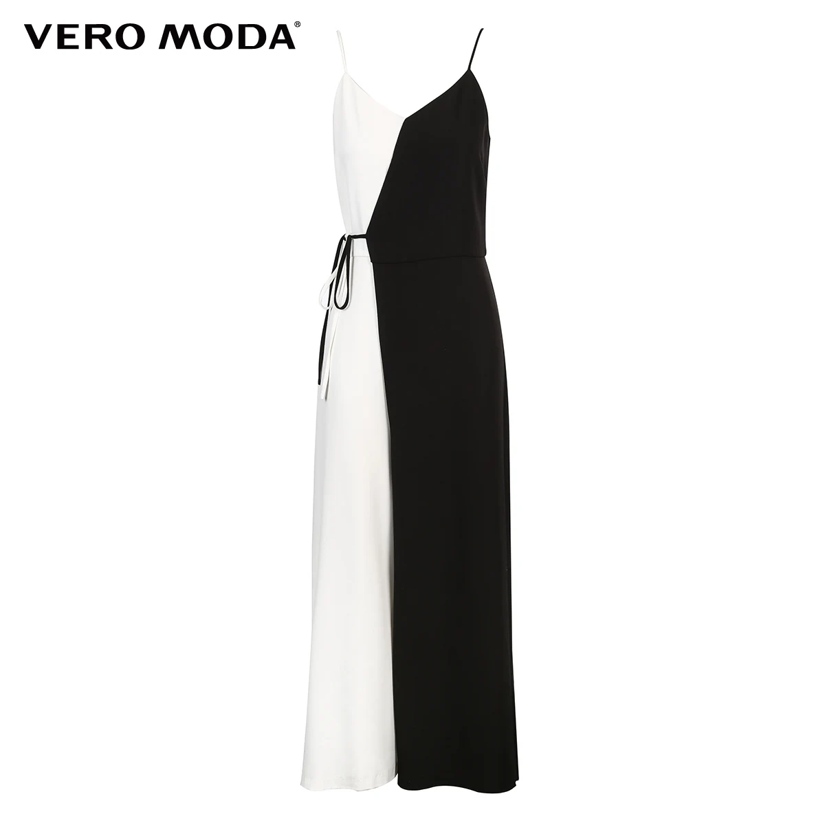 

Vero Moda Women's Assorted Colors Shoulder Straps Chiffon Crop Jumpsuit | 319344510