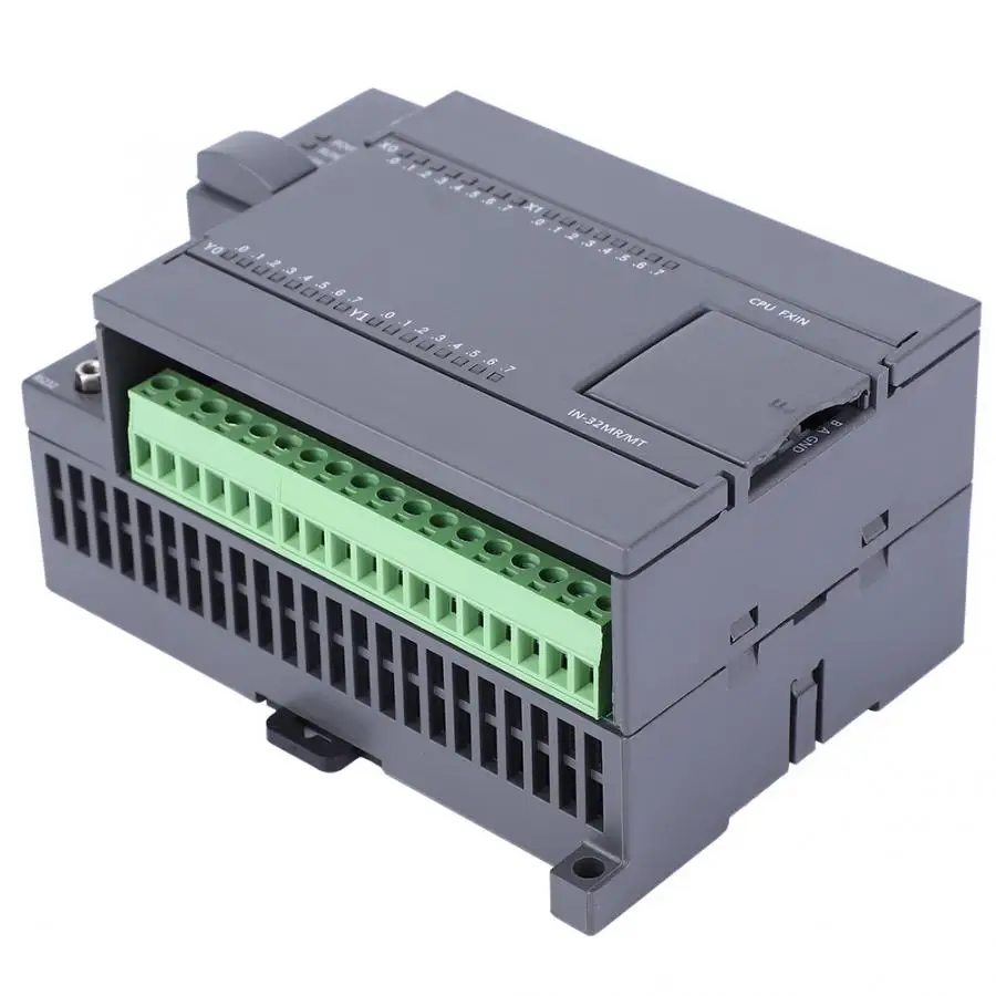 Fx1n-32mr высокоскоростная 32-точечная промышленная плата управления с защитой от