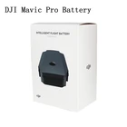Новый оригинальный аккумулятор DJI MAVIC PRO, емкость 3830 мАч 11,4 в, срок службы батареи 26 минут, Интеллектуальный Полетный Аккумулятор для дрона