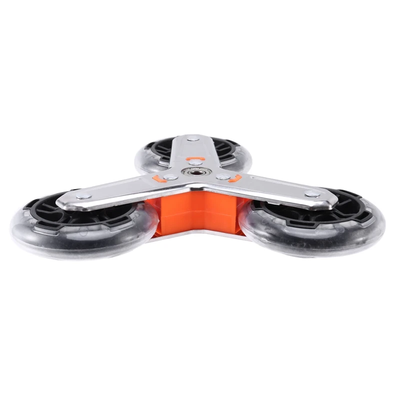 

NEW-4Pcs/Set Shopping Cart Trolley Caster Luggage Suitcase Roller Replacement Roller Wheel Accessories