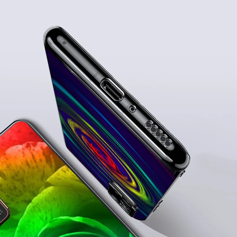 

Cute pink Girl Heart For Honor V30 30S 30i 30 View 20 V20 20E 20i 20S Lite Pro Plus 5G Phone Case