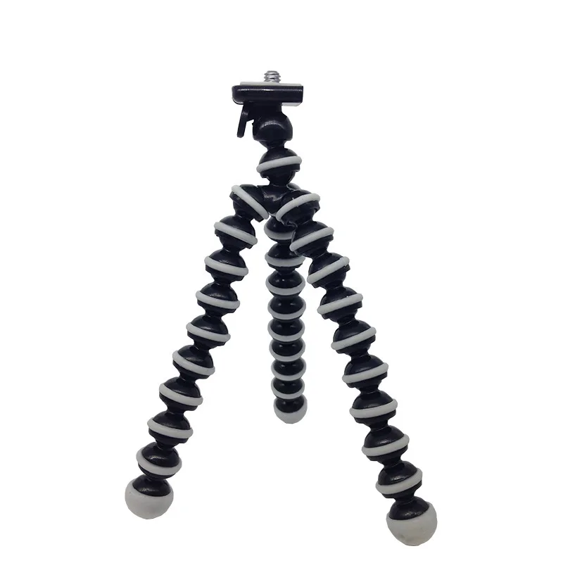 

1PC Mini Octopus Tripod Holder Stand all Camera Phone Mobile For Smartphone Tripod Universal phone Sports