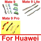 Кнопка регулировки громкости и питания для Huawei Mate 9 Mate 9 Lite Mate 9 Pro, Боковая кнопка переключения для Huawei Mate 9 Lite Pro, запасные части