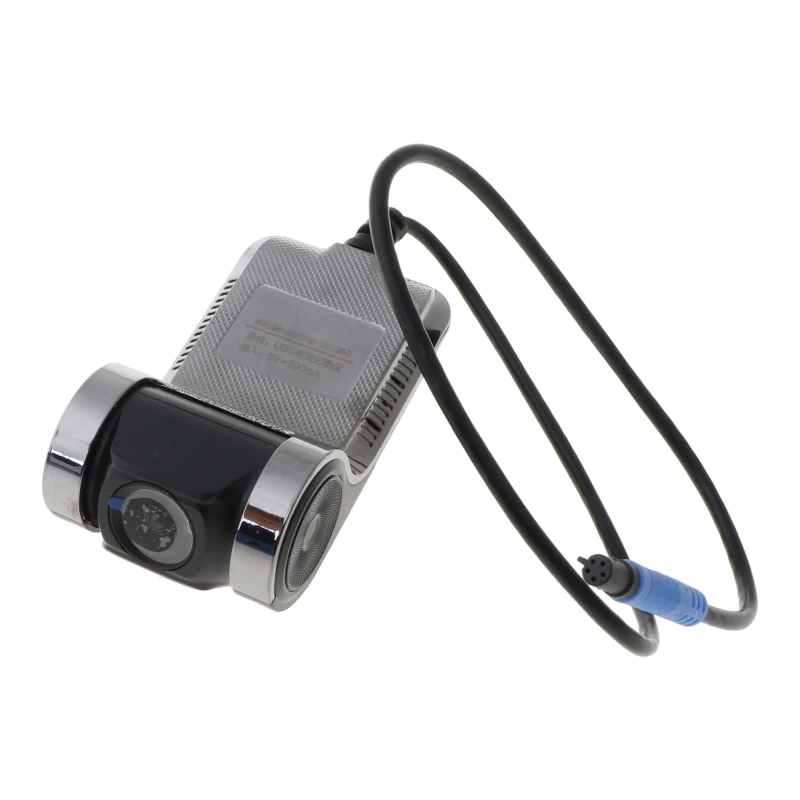 

Car DVR Camera Video Recorder USB WiFi / GPS / ADAS G-sensor Recording Dash Cam
