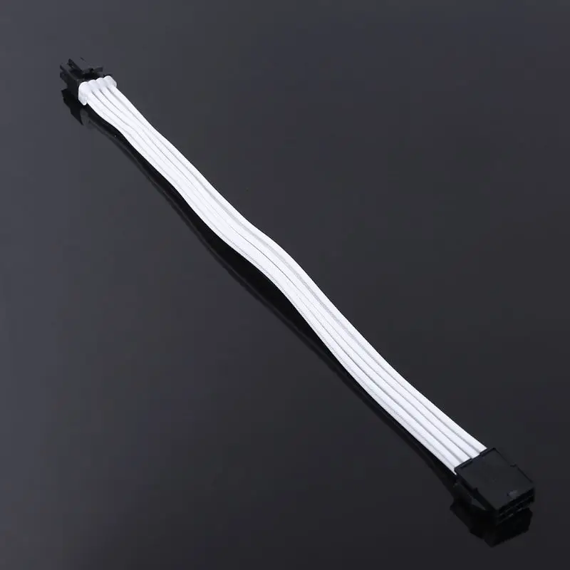 Sleeve Extension Power Supply Cable 24-pin A TX/EPS/8-pin PCI-E GPU/8pin CPU/6-pin PCIE/4-Pin CPU with Combs 18 AWG P9JD | Компьютеры и