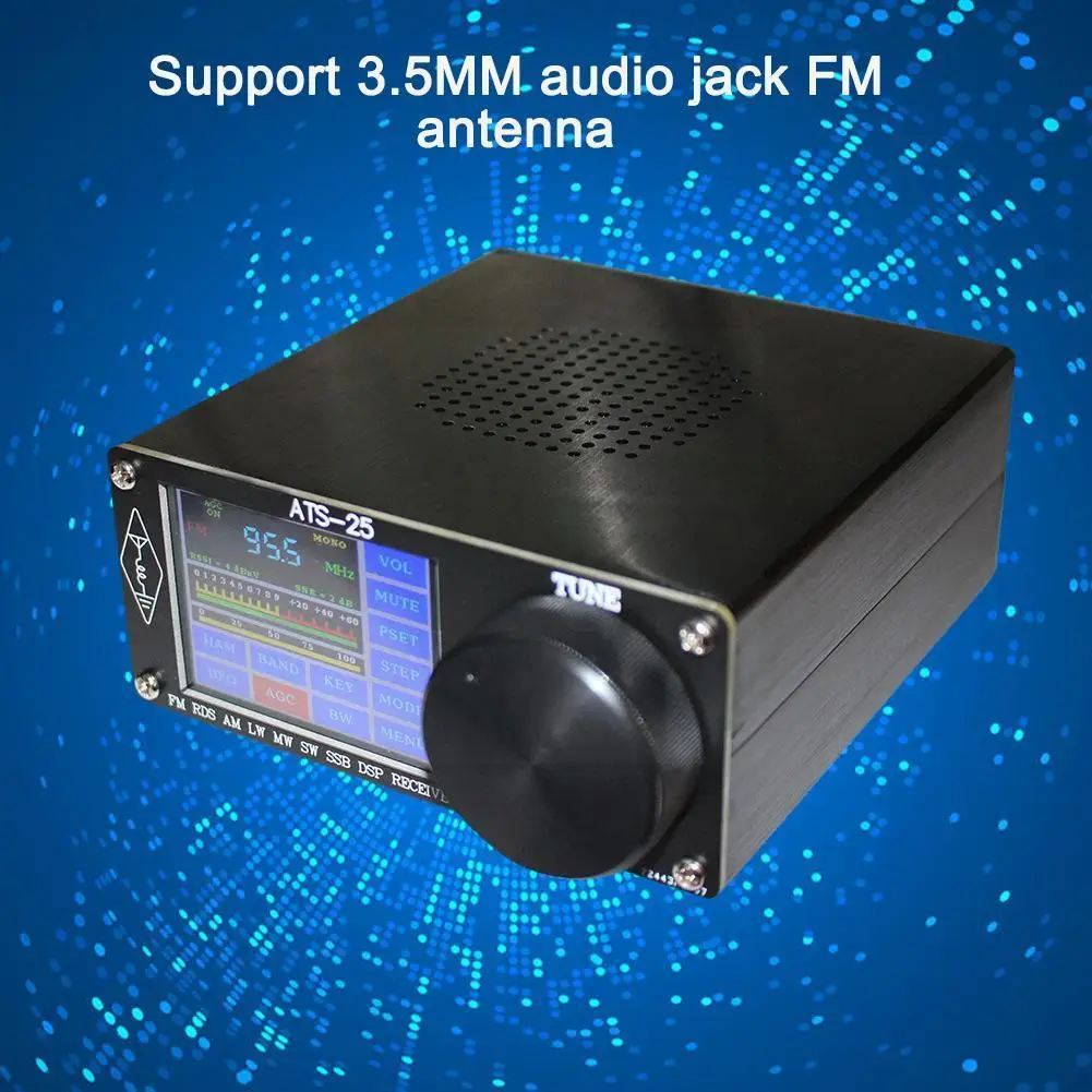 

2,4 Si4732, FM SW) (MW SSB LW B5P7