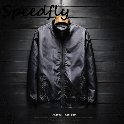 

JL003 new men's casual large size middle-aged and young thin jacket jacket men's middle-aged and elderly dad suit