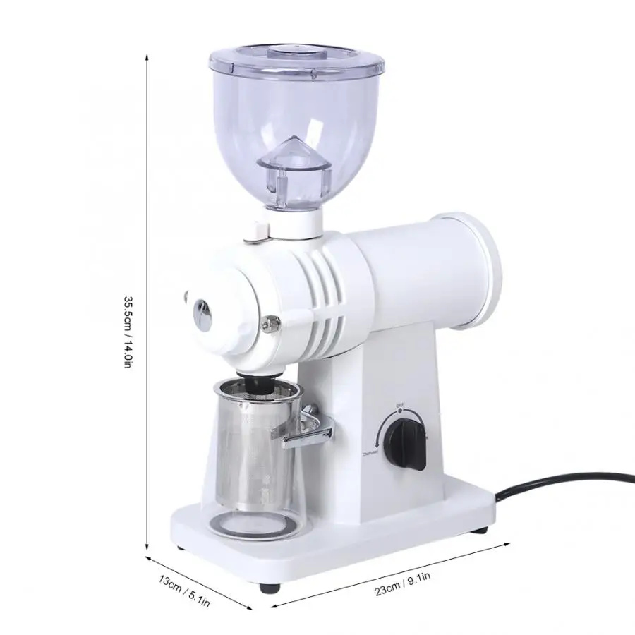 

200W Coffee Bean Grinder Electric Coffee Grinder Grinding Machine for sesame seeds peanuts chili beans and almonds