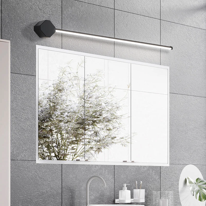 Chandelierrec Modern LED wall lights bathroom toilet mirror AC85~265V acrylic waterproof decor lighting lamp | Освещение