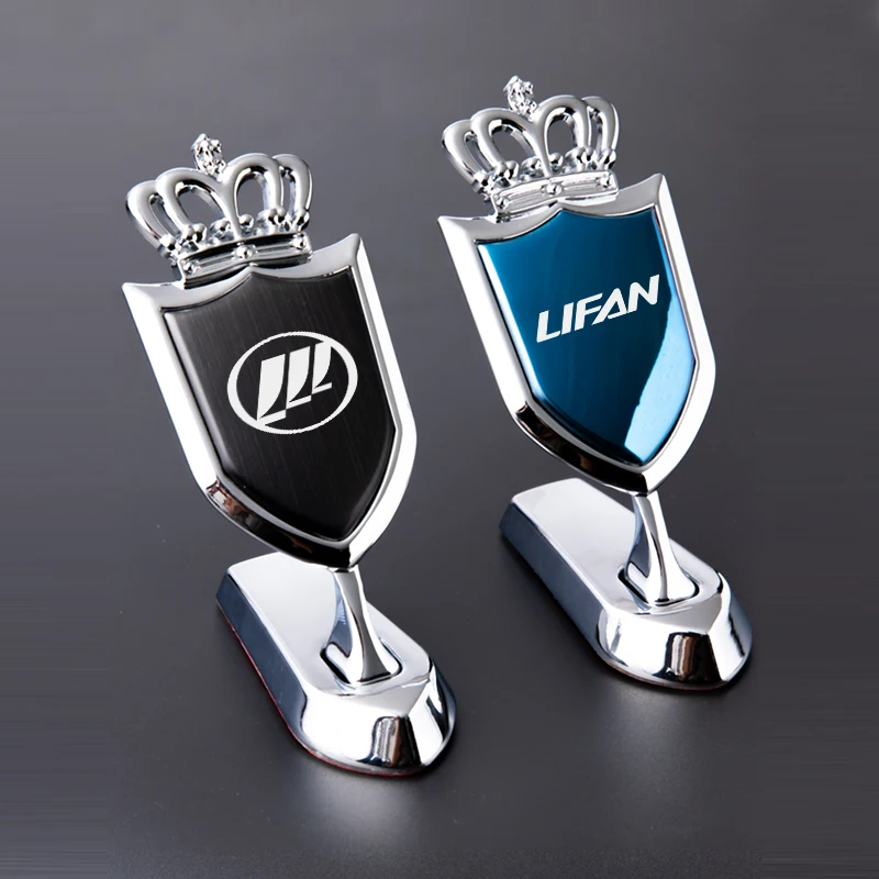 

Эмблема для LIFAN Car Logo X60 125CC X50 320 3D, металлическая бленда с вертикальным логотипом 620 ev 530x70 720 650 300 820 520 630