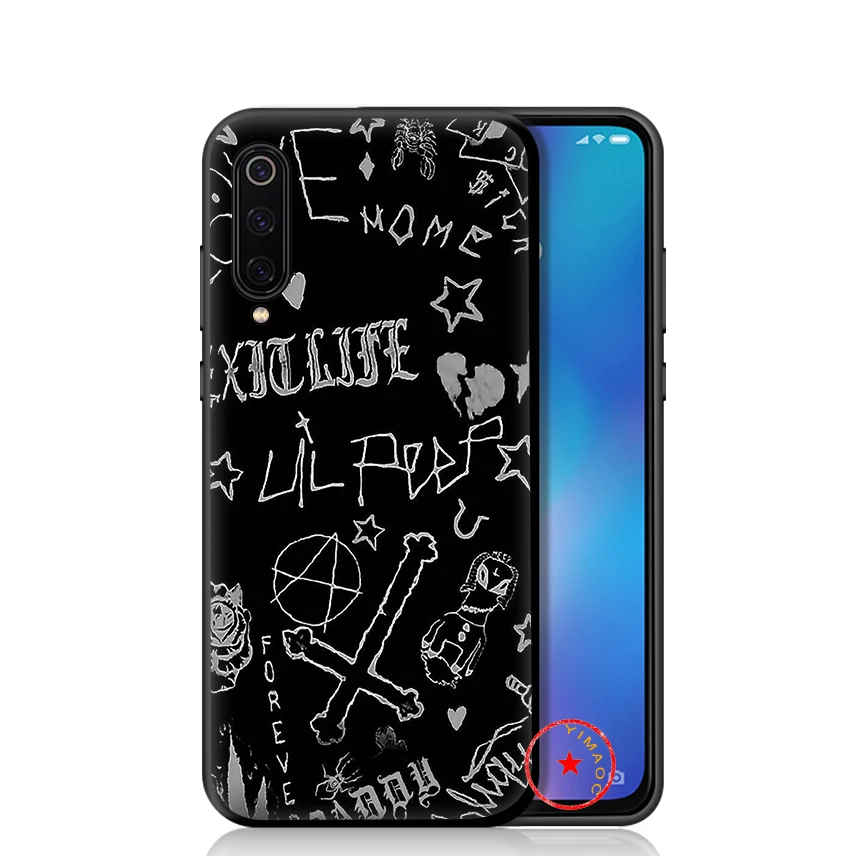 12 Lil Peep Lil Bo Peep Мягкий силиконовый чехол для Xiaomi Redmi K20 S2 7A 6A 6 Pro 5 Plus 5A для Redmi GO 4A 4X - Цвет: 12