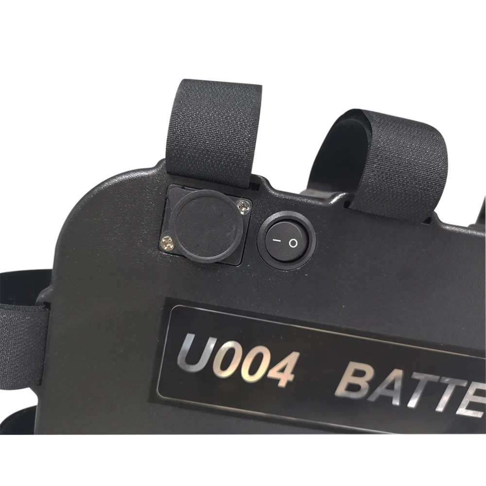 Аккумулятор для электровелосипеда Bafang BBS03 BBSHD BBS02 48 В 20 А · ч 52 в треугольный 1000 Вт