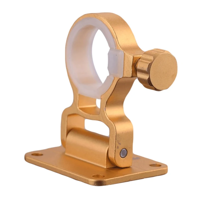 Алюминиевый сплав Рыболовная коробка подставка для зонтов рыболовная держатель