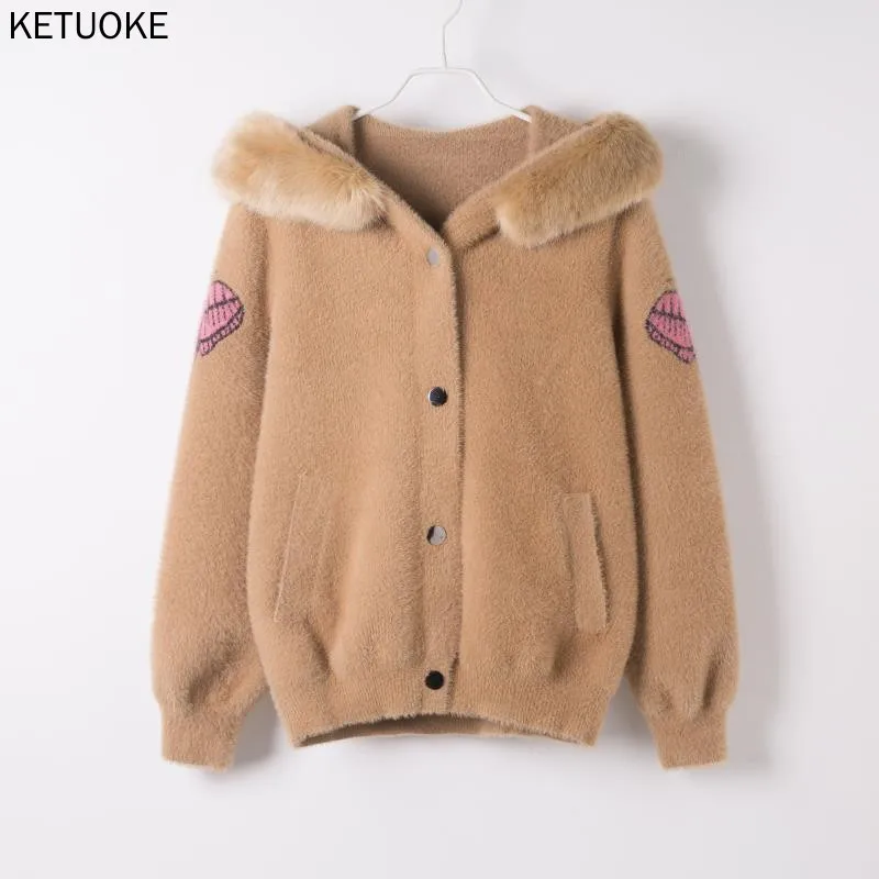 Продажа Зимние куртки, женские пальто, пальто с капюшоном из искусственного меха, женский свободный толстый бархатный свитер с вышивкой и капюшоном... Продажа Зимние куртки, женские пальто, пальто с капюшоном из искусственного меха, женский свободный толстый бархатный свитер с вышивкой и капюшоном...