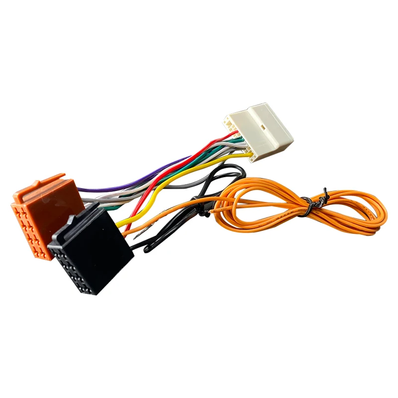 

12-036 ISO RADIO ADAPTER CABLE FOR NISSAN 2007+/SUBARU Impreza 2007+