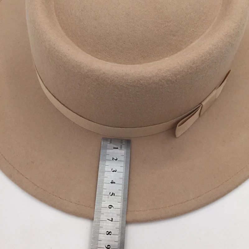 Ретро английская темпераментная и женская в Европе Панама осенне зимняя ткань