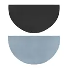 Огнестойкая полукруглая фотопленка, Противоскользящий коврик, огнестойкая полукруглая фотопленка, Противоскользящий коврик, защитный чехол