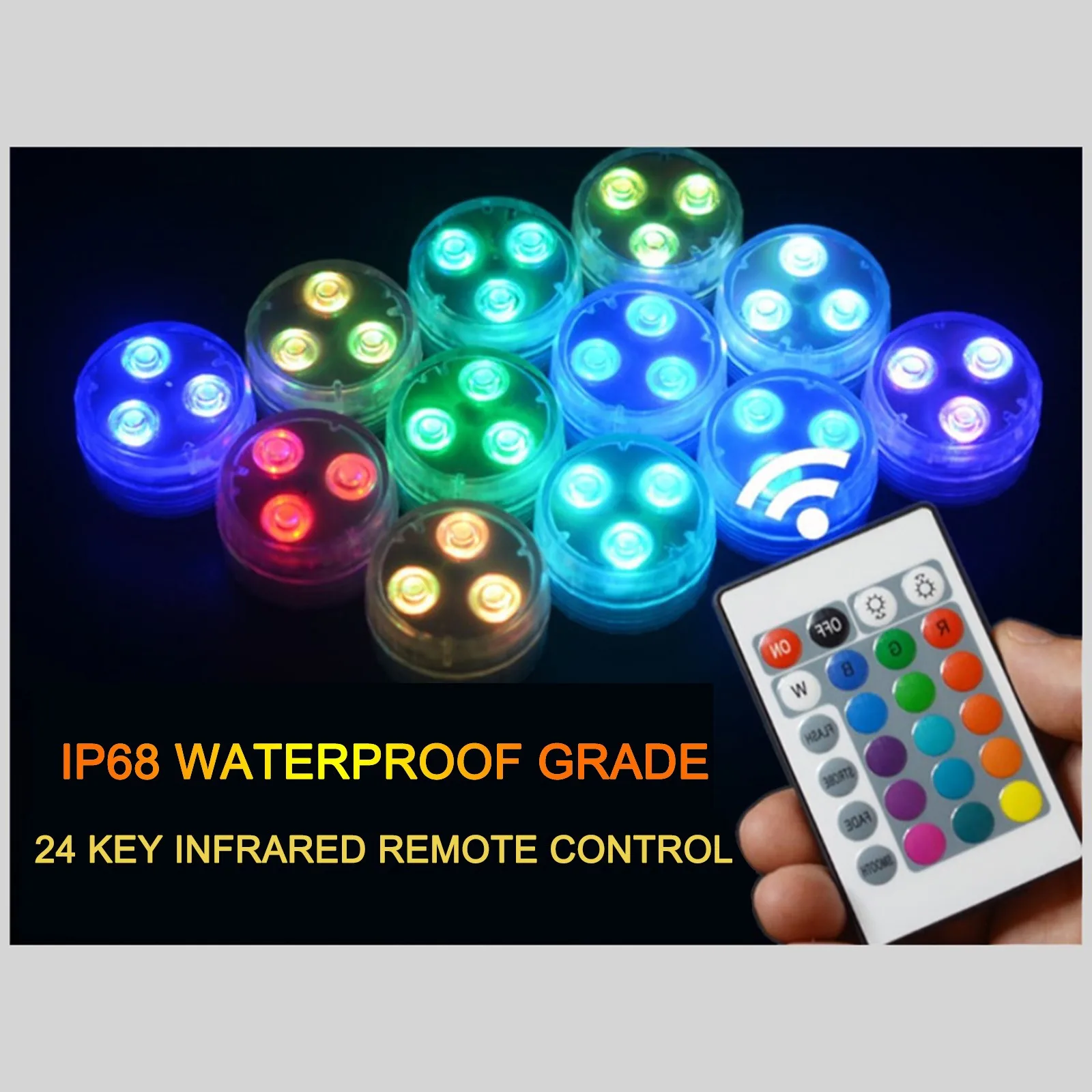 Светодиодный светящийся телефон 16 дюймов надувной светодиодный светильник