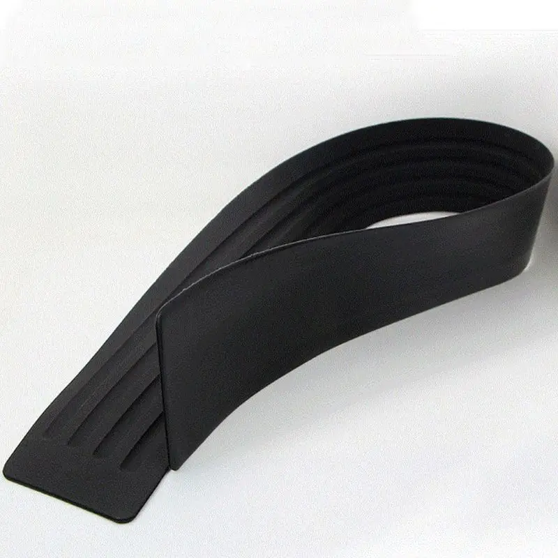 

Car Edge Guard Strip Rear Bumper Protector Anti-collision Buffer Protection 1XCF