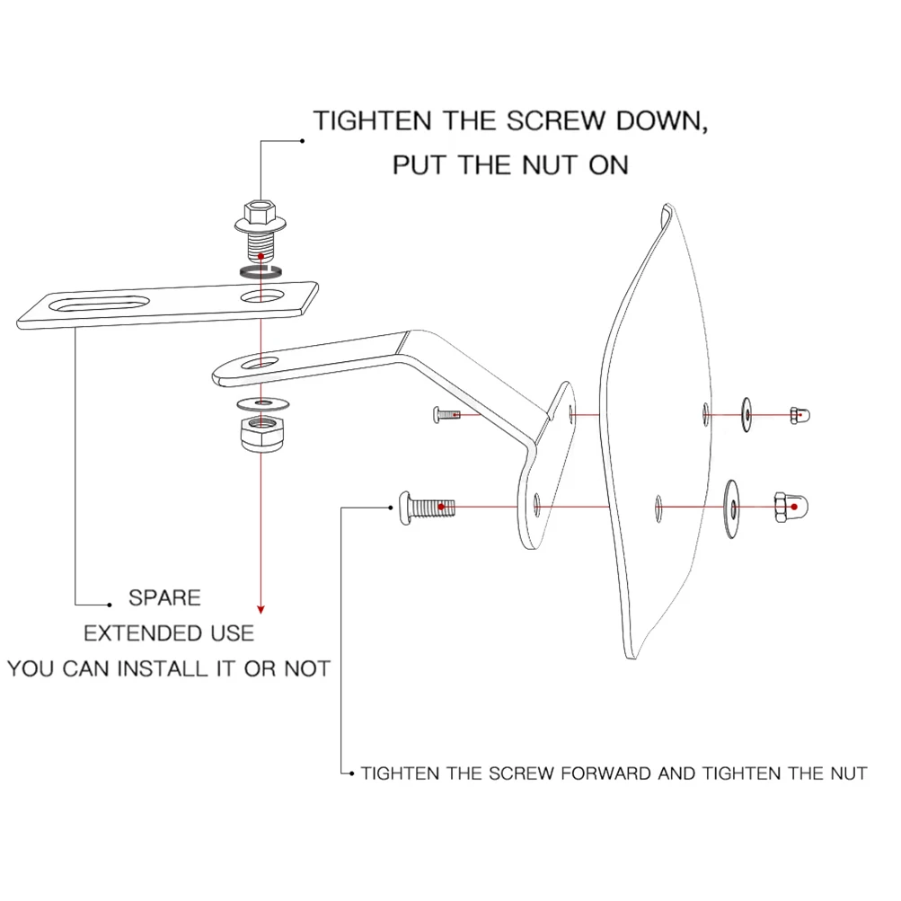 Мотоциклетная рукоятка для ручного руля защитная планка Yamaha rd 350 xt660 mt10 sr400 rx100 xjr