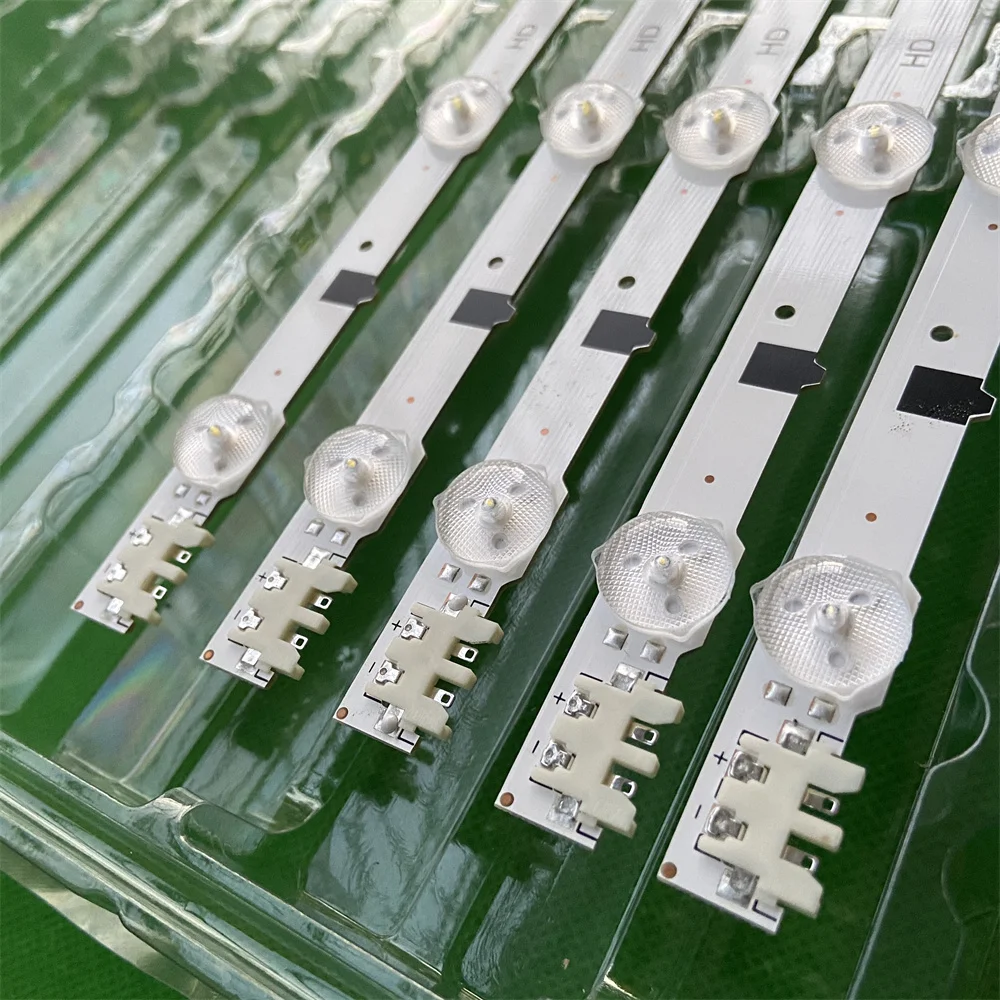 10 комплектов. Для 2013SVS32H Ue32f5000 D2GE-320SCO-R3 UA32F4088AR UA32f4100AR подсветка люмен D2GE-320SC0-R3 650 мм 9
