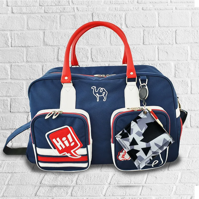 Корейская версия полотенце для чистки мяча гольфа кольцевые салфетки клюшек