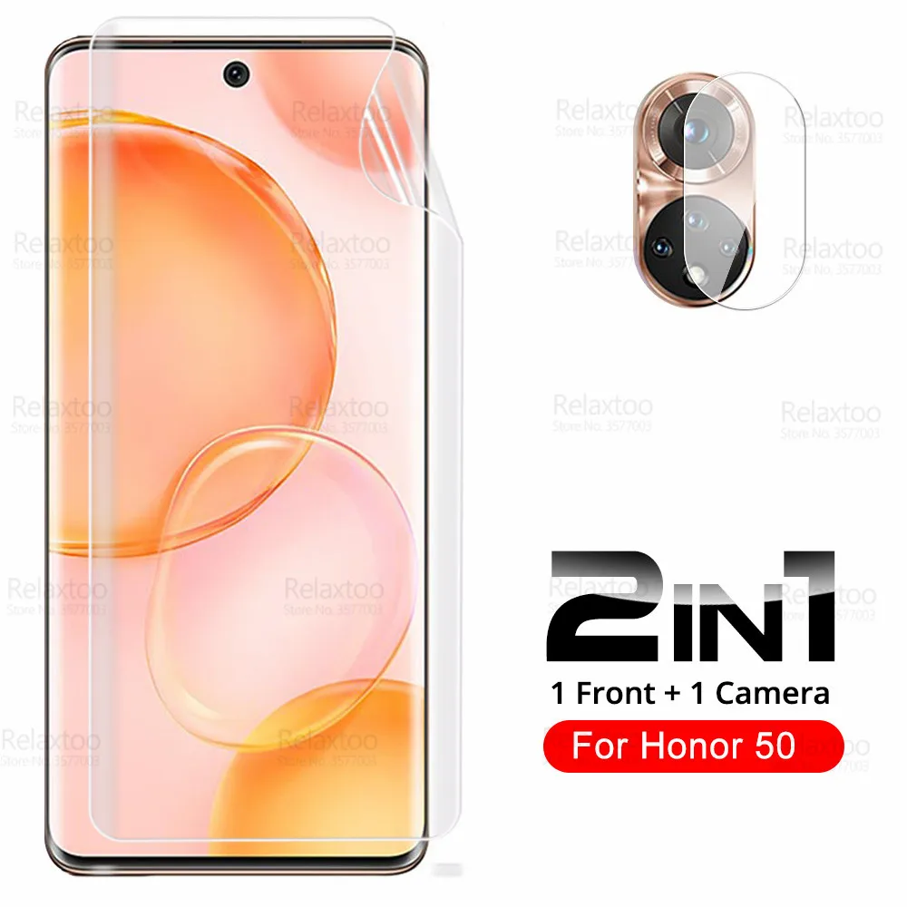 Honor 50 Защитное Стекло Купить