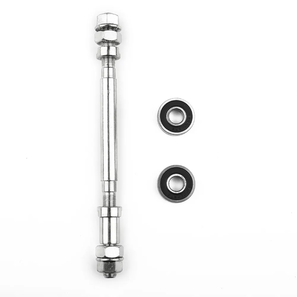 

Quick Release Conversion Kit Quality For Mountain Bike Bicycle Hub Wheel Axle