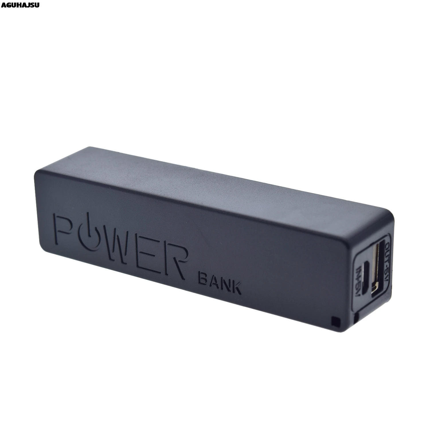 Чехол для внешнего аккумулятора USB 18650 зарядное устройство DIY черный корпус Arduino |