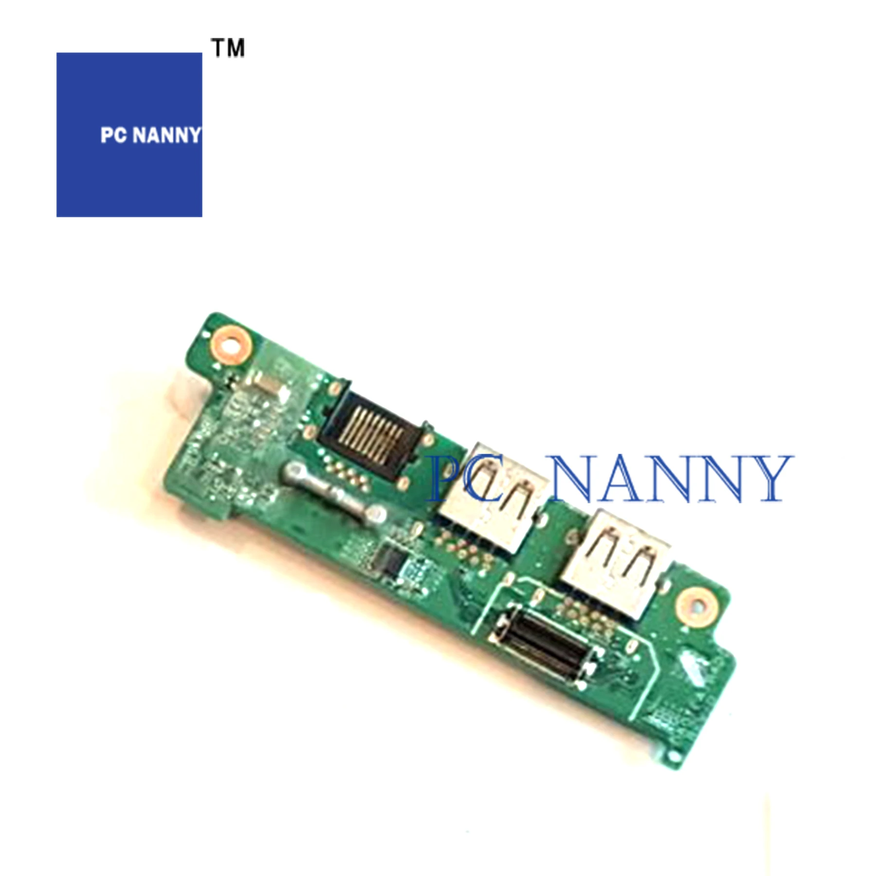 

PCNANNY FOR Toshiba U840W U845W Power usb lan Board DA0TEAPBAC0