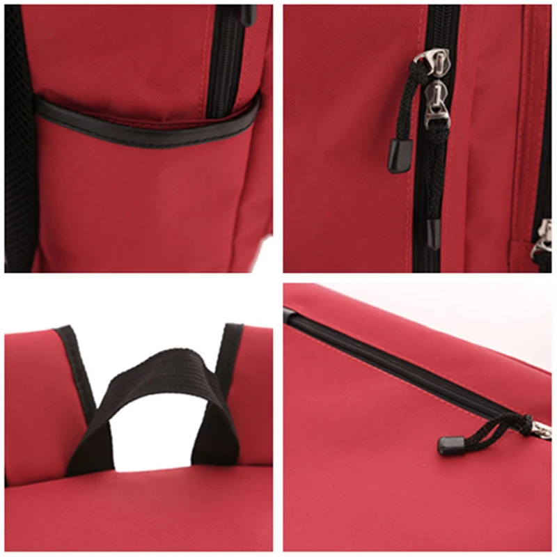 Teenagers Schoolbags 2020 New student bag Women Bagpack mochila feminina Canvas Student Backpack For Boy Girl Children bag Kid