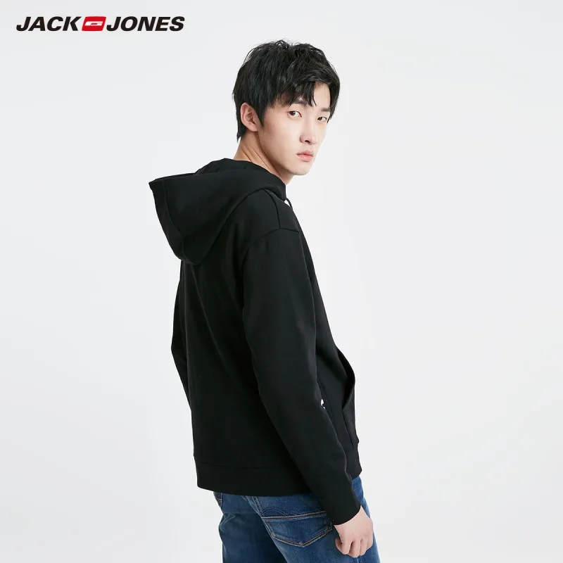 JackJones мужские повседневные пуловеры толстовки уличная одежда 219133523 | Мужская