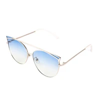 metal sunglasses for women two color sunglasses personality street photography style leisure and fashion glasses 2021 new