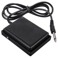 universal electronic piano foot sustain pedal controller switch compatible damper pedal keyboards