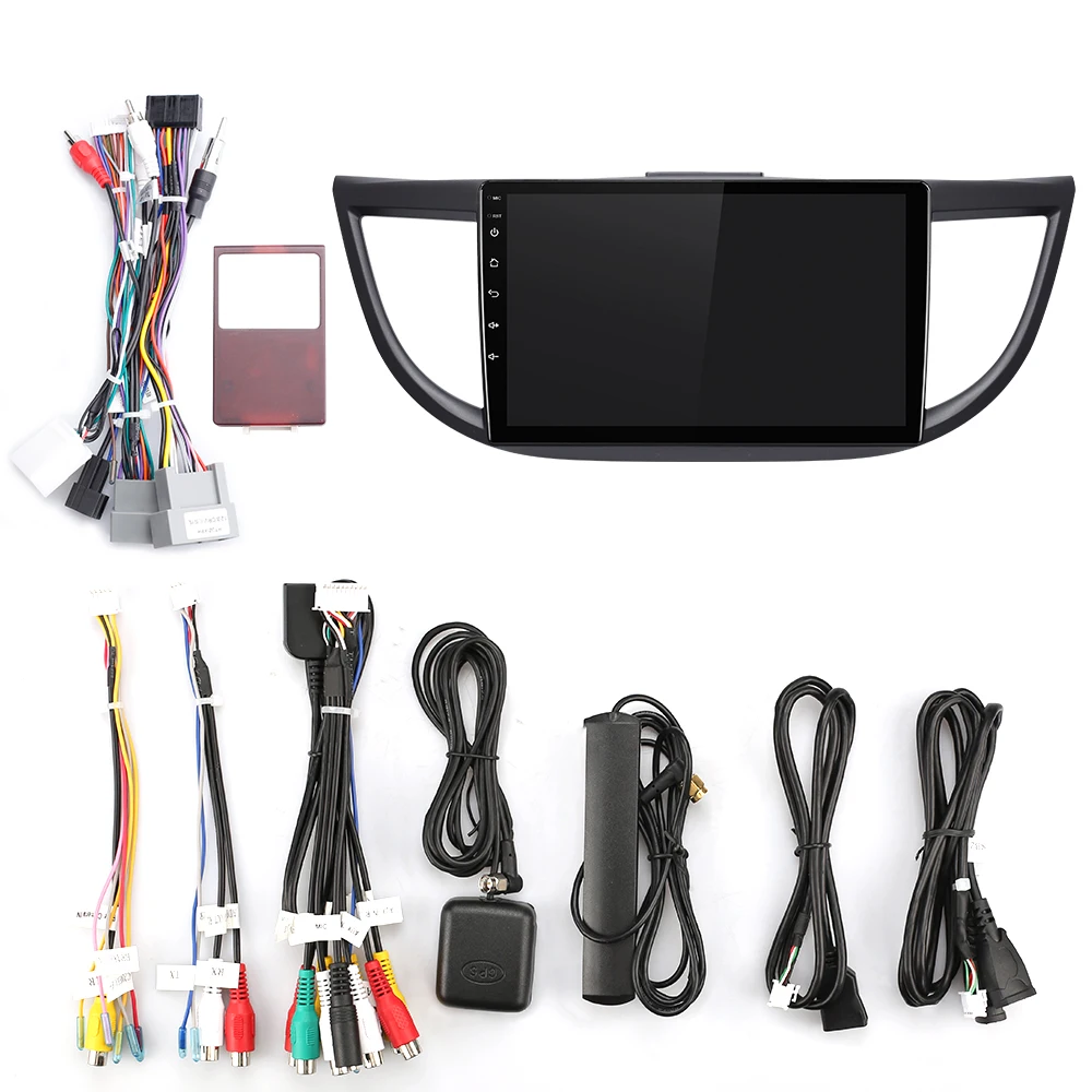 

ISUDAR V72 4G Net Android 10 Car Radio For HONDA CRV CR-V 2012-2016 GPS Auto Multimedia 8 Core RAM 6G 128G Stereo Screen No 2din