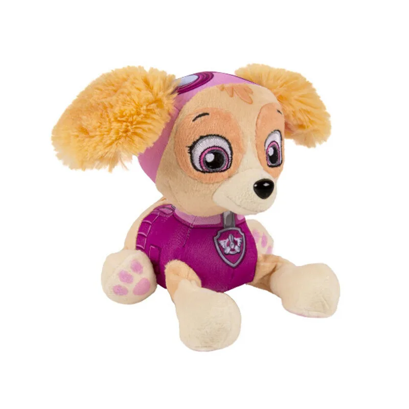Игрушка Щенячий патруль собака 20 см мягкая плюшевая анимэ кукла детские игрушки