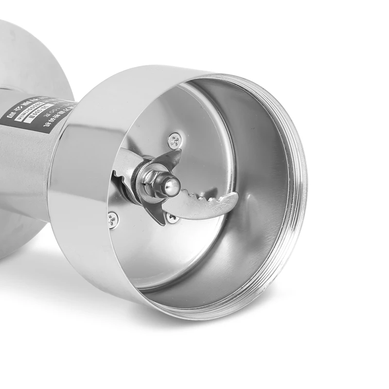 Preise 100G 650W Edelstahl Elektrische Kaffee Bean Mutter Gewürzmühle Mühle 220V 50HZ/ 110V 60HZ