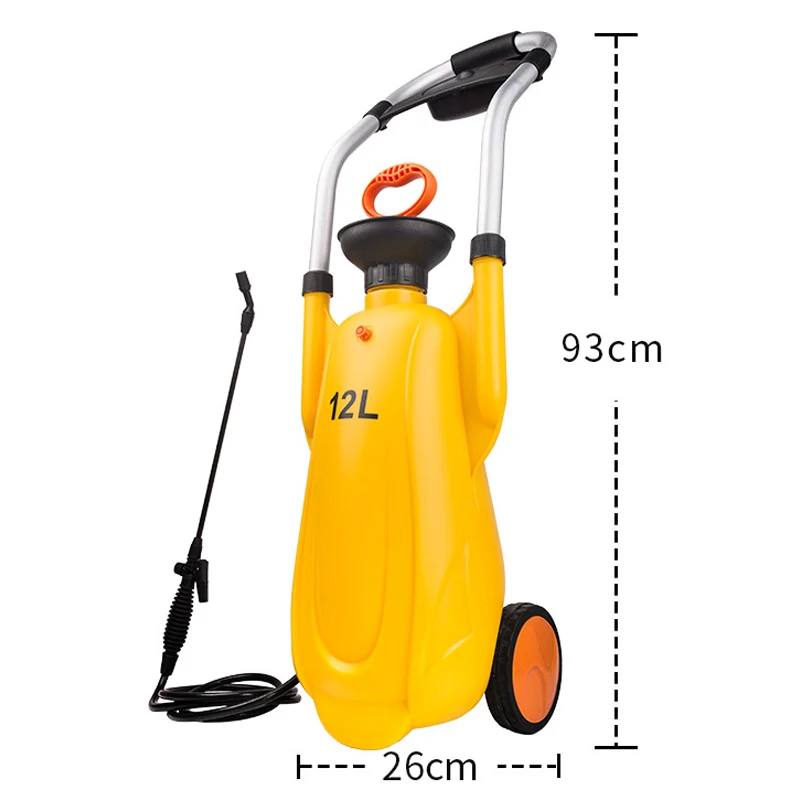 Распылительная банка для пестицидов бытовой пневматический распылитель