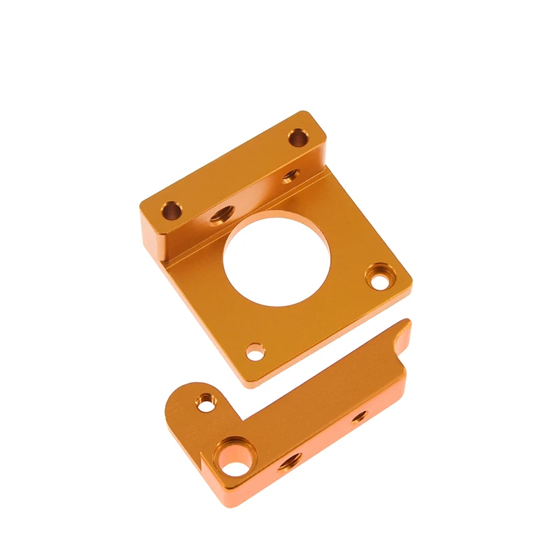3D Printer Parts MK8 Extruder Single spray long-range short-range durable 1.75MM Filament Extrusion For CR-10 Ender-3 | Компьютеры и