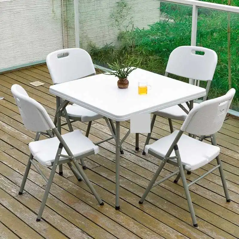 

Stall Comedor Dinning Bureau Set Tafel Esstisch Camping Folding Plegable Desk Mesa De Jantar Kitchen Furniture Dining Room Table