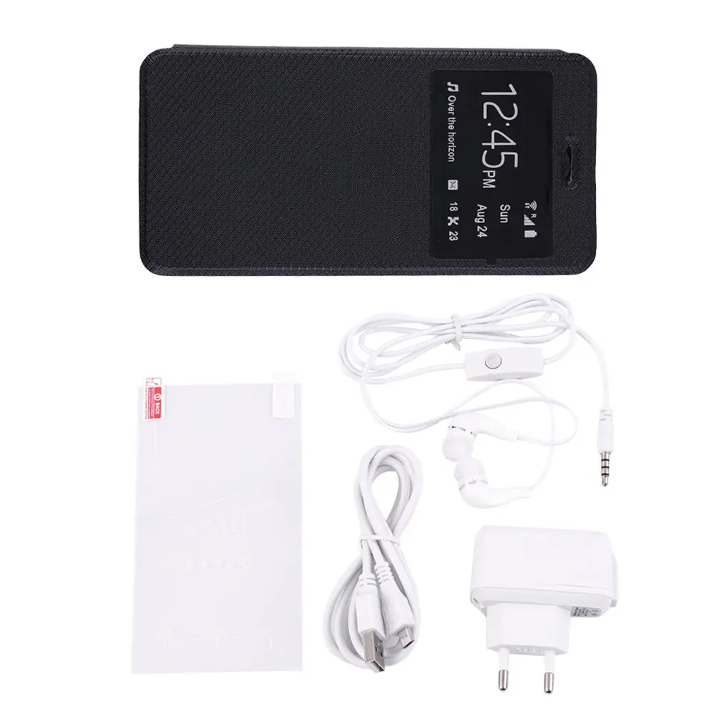 M1 5 0 &quotсенсорный экран белый/золотой две Sim карты двойной режим ожидания умный