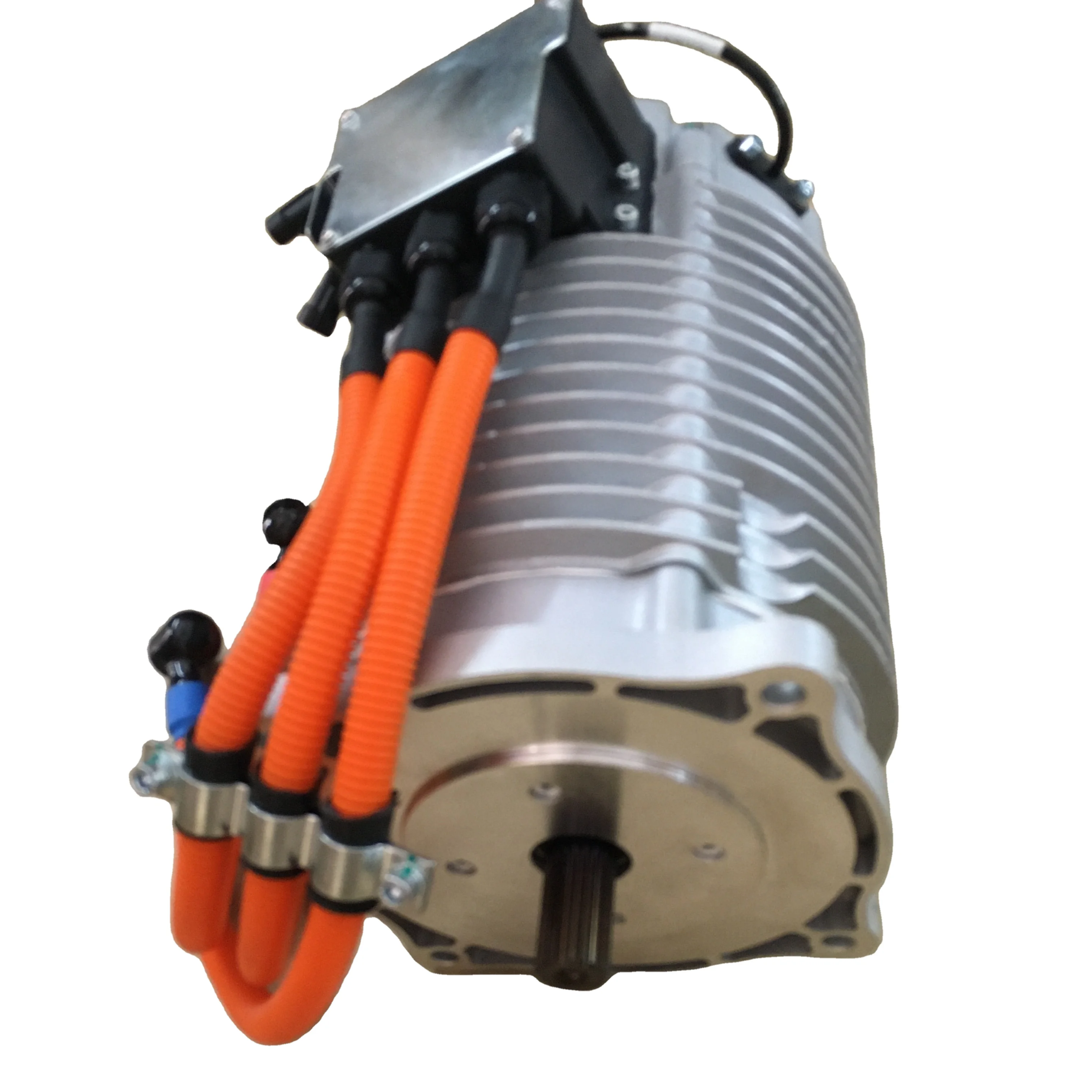 Shinegle 15 кВт электродвигатель переменного тока для электромобиля комплект